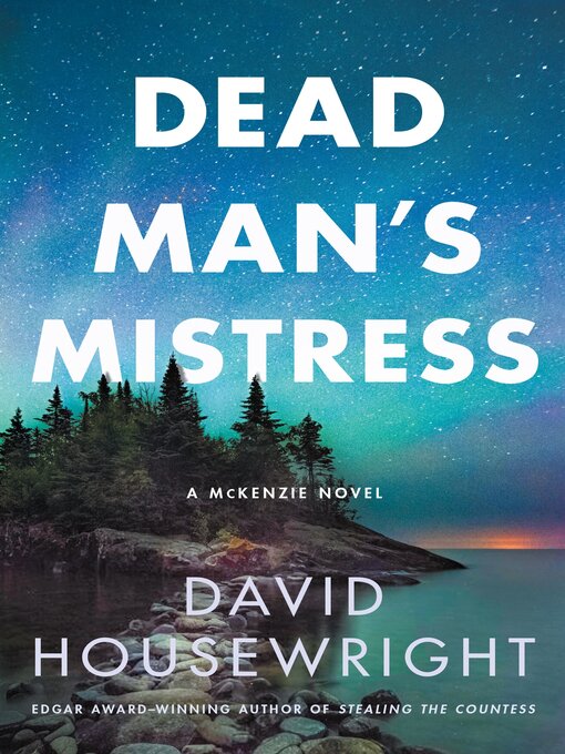 Cover image for Dead Man's Mistress